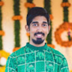 Meet your Posher, Abhilash